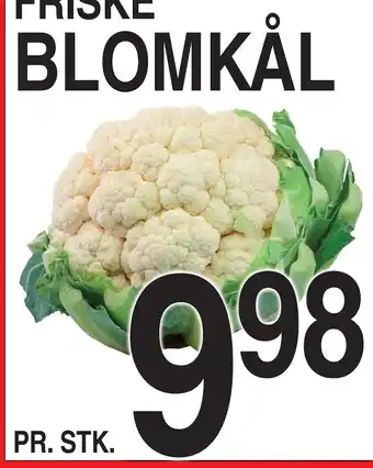 ABC Lavpris BLOMKÅL tilbud