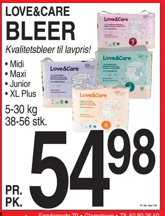 ABC Lavpris BLEER tilbud