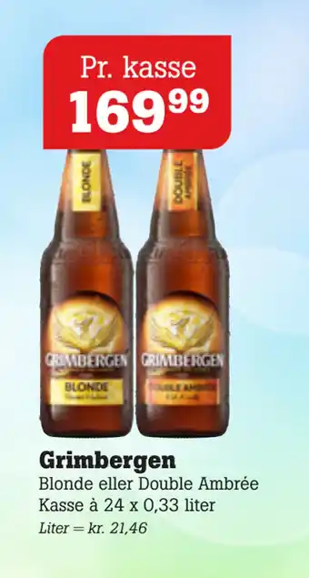 Poetzsch Padborg Grimbergen tilbud