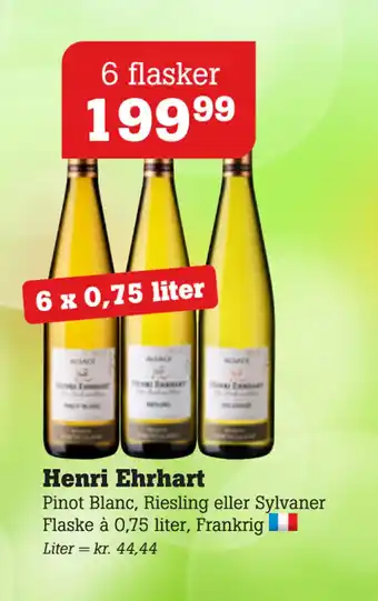 Poetzsch Padborg Henri Ehrhart tilbud