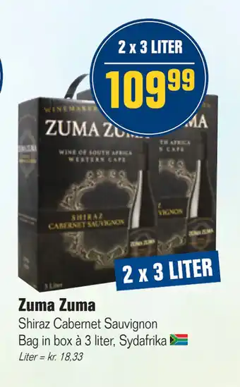Zuma Zuma