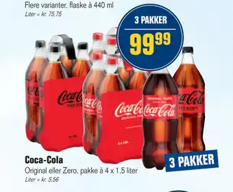 Otto Duborg Coca-Cola tilbud