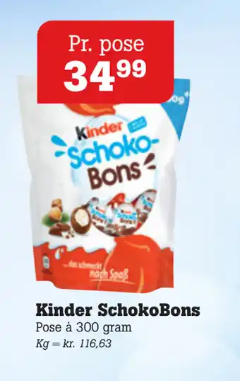 Poetzsch Padborg Kinder SchokoBons tilbud