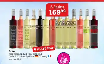 Poetzsch Padborg Bree tilbud