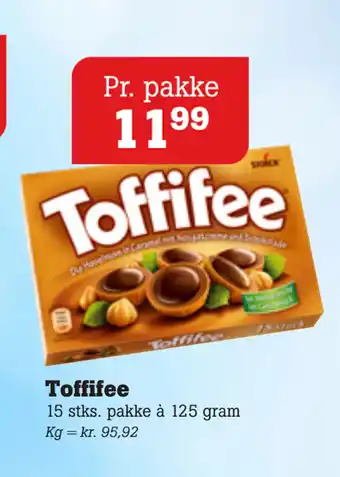 Poetzsch Padborg Toffifee tilbud