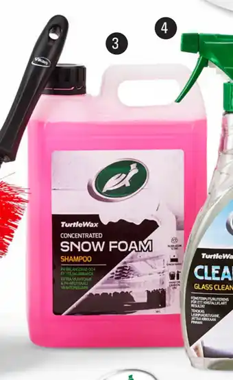 HYBRID SNOW FOAM
