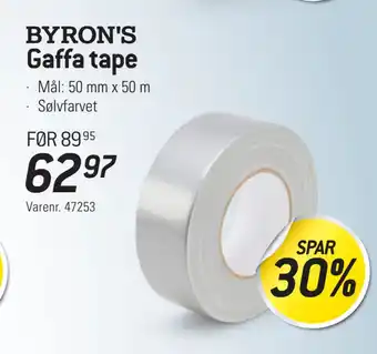 Thansen Gaffa tape tilbud