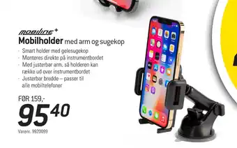 Thansen Mobilholder tilbud