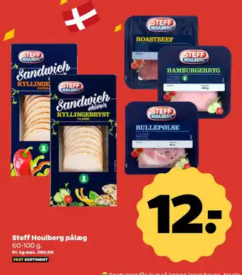 Netto Steff Houlberg pålæg tilbud