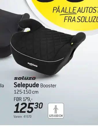 Thansen Selepude tilbud