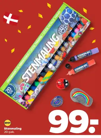 Stenmaling