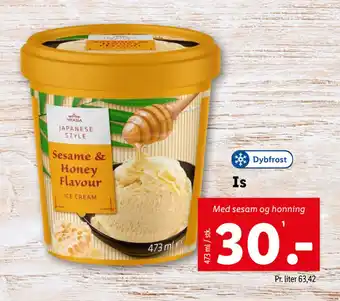 Lidl Is tilbud