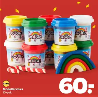 Netto Modellervoks tilbud