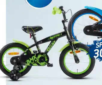 Thansen Børnecykel 14 tilbud