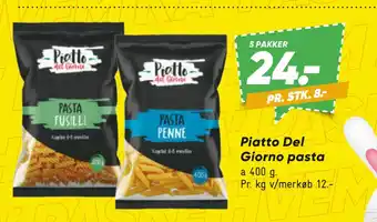 Bilka Piatto Del Giorno pasta tilbud