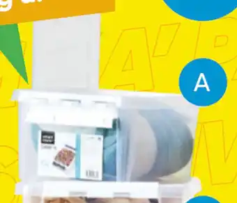 Bilka TA' 2 for 1 på SmartStore Classic plastopbevaring tilbud