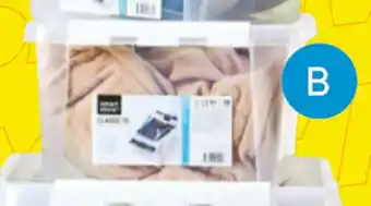 Bilka TA' 2 for 1 på SmartStore Classic plastopbevaring tilbud