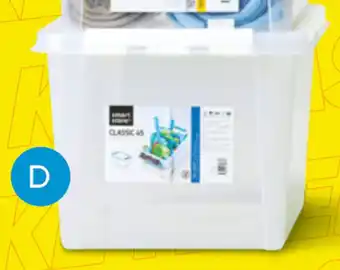 Bilka TA' 2 for 1 på SmartStore Classic plastopbevaring tilbud