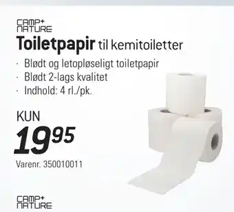 Thansen Toiletpapir tilbud
