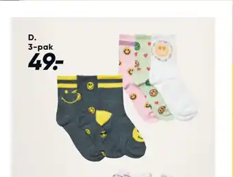 Bilka Strømper til børn tilbud