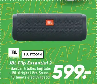 Bilka JBL Flip Essential 2 tilbud