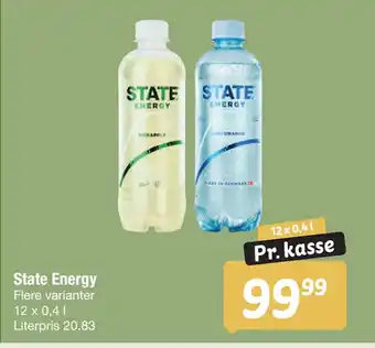 State Energy
