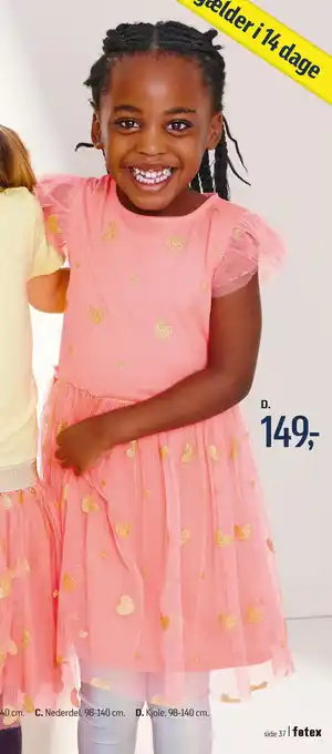 Føtex Kjole tilbud