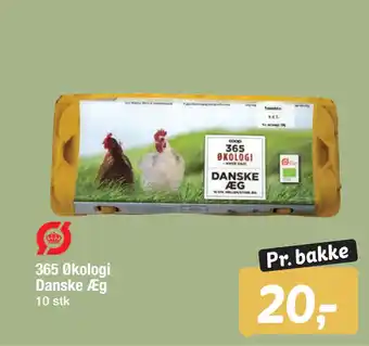 Fakta Tyskland 365 Økologi Danske Æg tilbud
