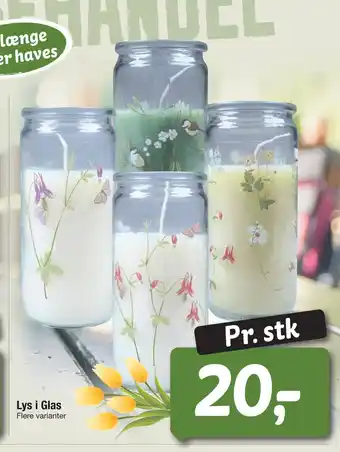 Fakta Tyskland Lys i Glas tilbud