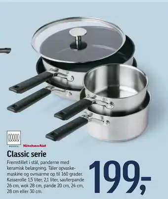 Føtex Classic serie tilbud