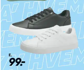 Bilka Sneakers til hele familien tilbud