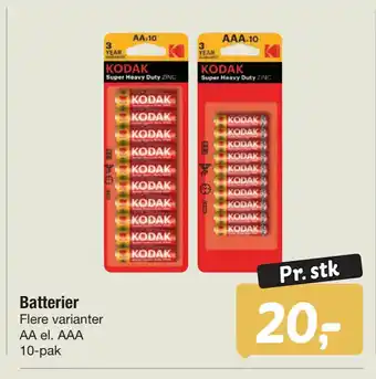 Fakta Tyskland Batterier tilbud