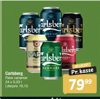 Fakta Tyskland Carlsberg tilbud