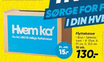 Flyttekasse
