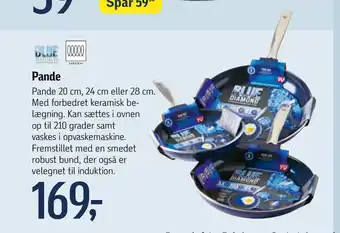 Føtex Pande tilbud