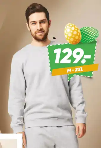 Bilka Sweatshirt tilbud