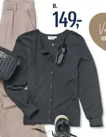 Føtex Cardigan tilbud