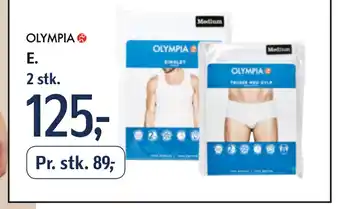 Føtex Undertrøje eller trusser tilbud