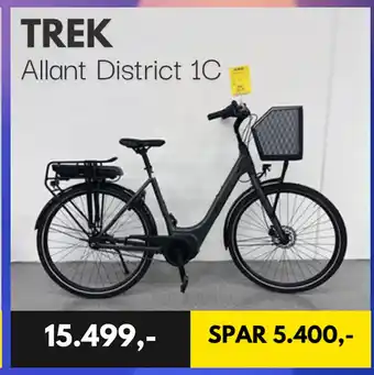 Design Cykler Elcykler tilbud