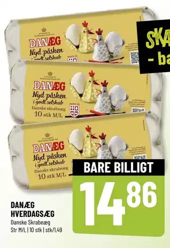 Løvbjerg DANÆG HVERDAGSÆG tilbud