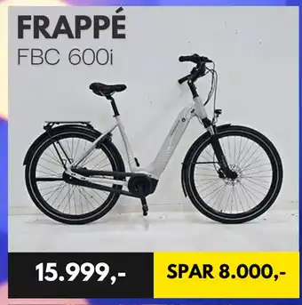 Design Cykler Elcykler tilbud