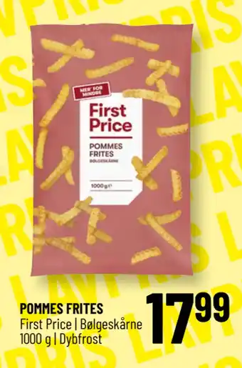 Løvbjerg POMMES FRITES tilbud