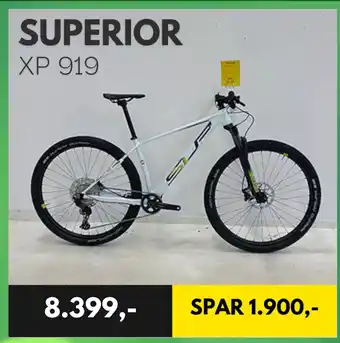 SUPERIOR XP 919