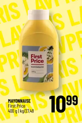 Løvbjerg MAYONNAISE tilbud