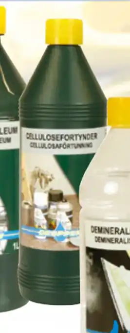 Harald Nyborg Cellulosefortynder 1 L tilbud