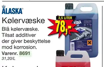 Harald Nyborg Kølervæske tilbud