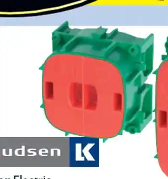 FUGA Indmuringsdåse