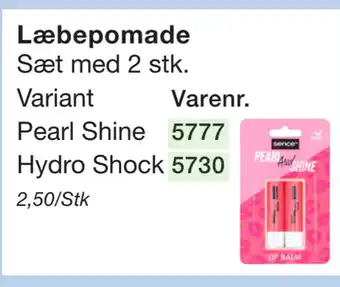 Læbepomade
