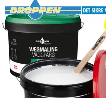 Harald Nyborg Maling Ekstremt dækkende tilbud