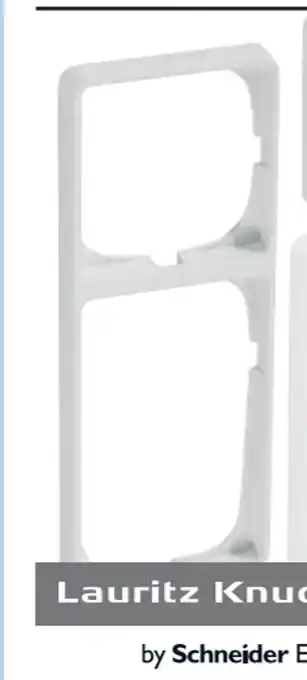 Harald Nyborg FUGA ramme BASELINE 50 tilbud